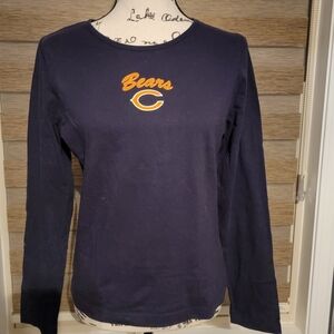 Chicago Bears Women's long sleeve shirt top